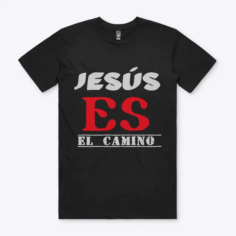 Camiseta elegante con versículo 