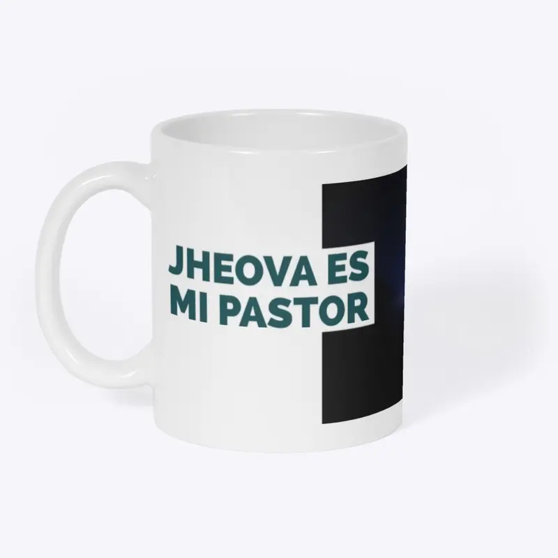 Camiseta salmos 23:1 