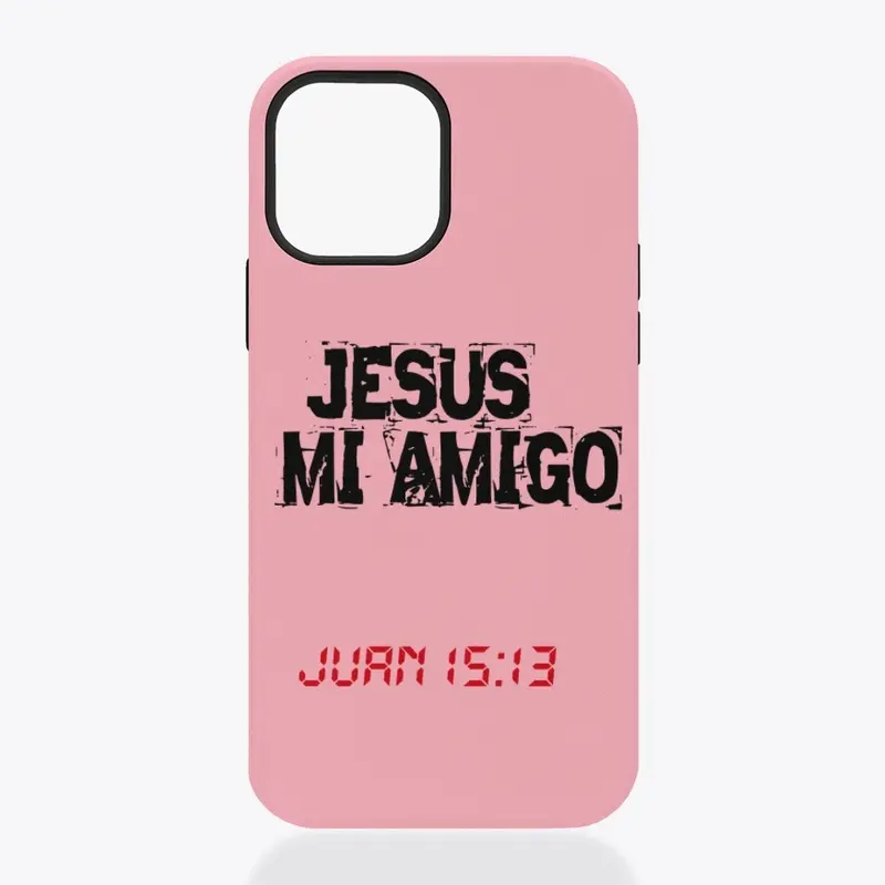 JESUS ES MI AMIGO juan 15:13 