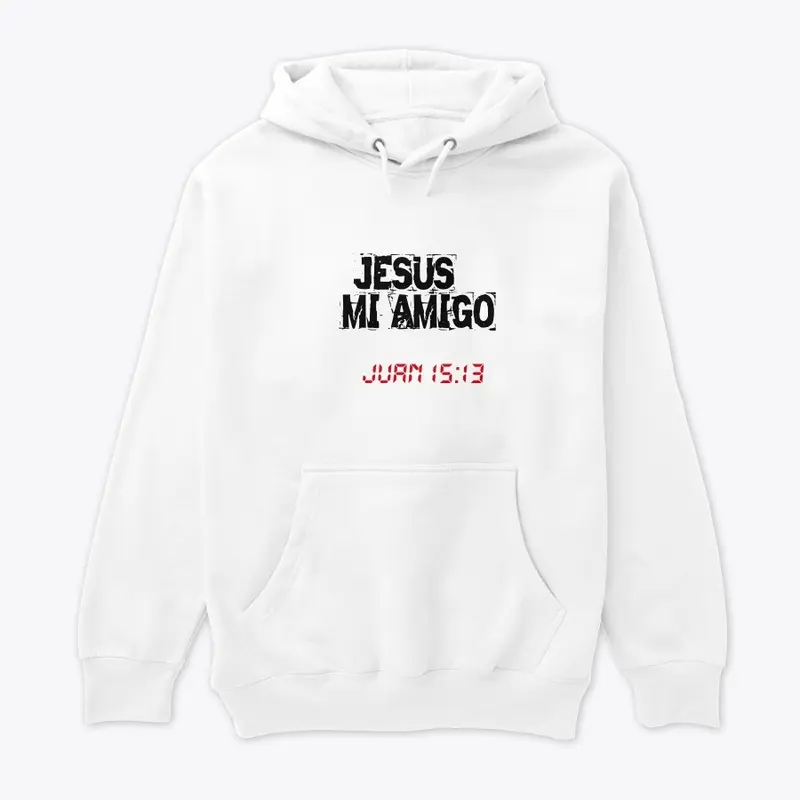 JESUS ES MI AMIGO juan 15:13 