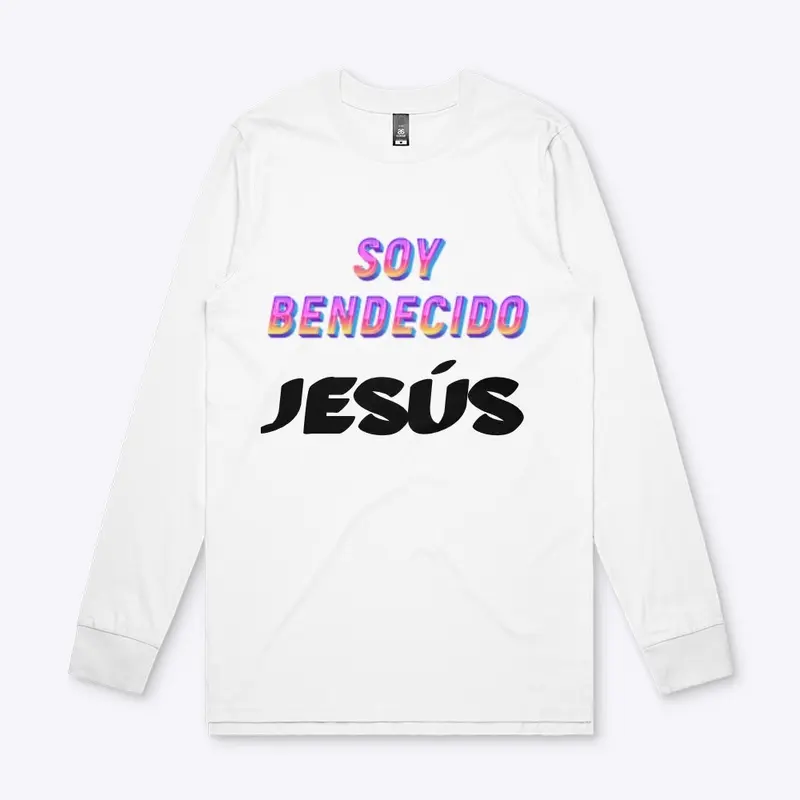 Camiseta manga larga ideal para verano 